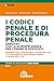 I codici penale e di proced...
