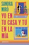 Yo en tu casa y t...