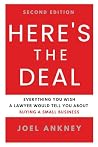 Here's The Deal: ...