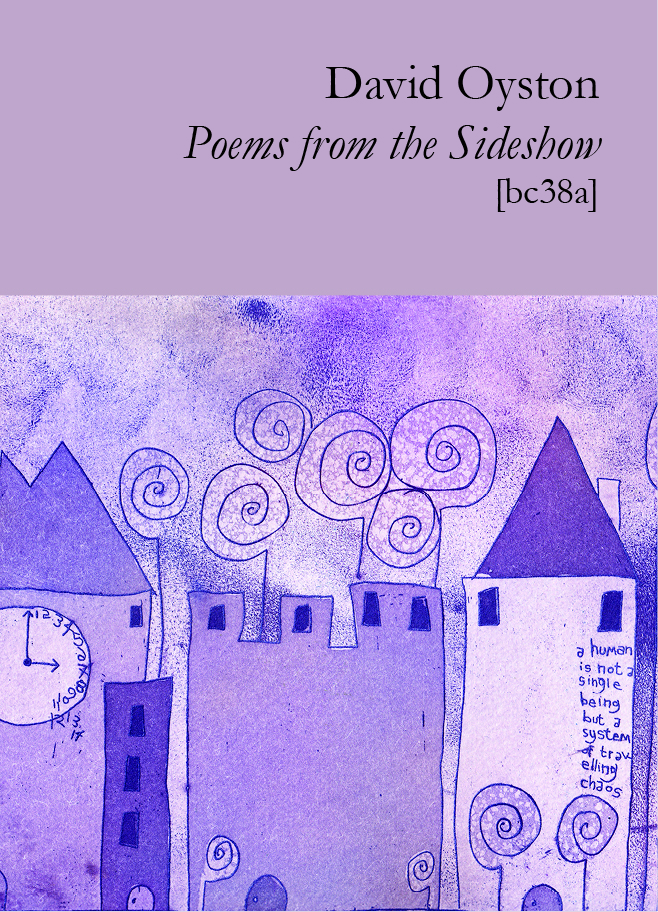 Poems from the Sideshow (Hardcover)