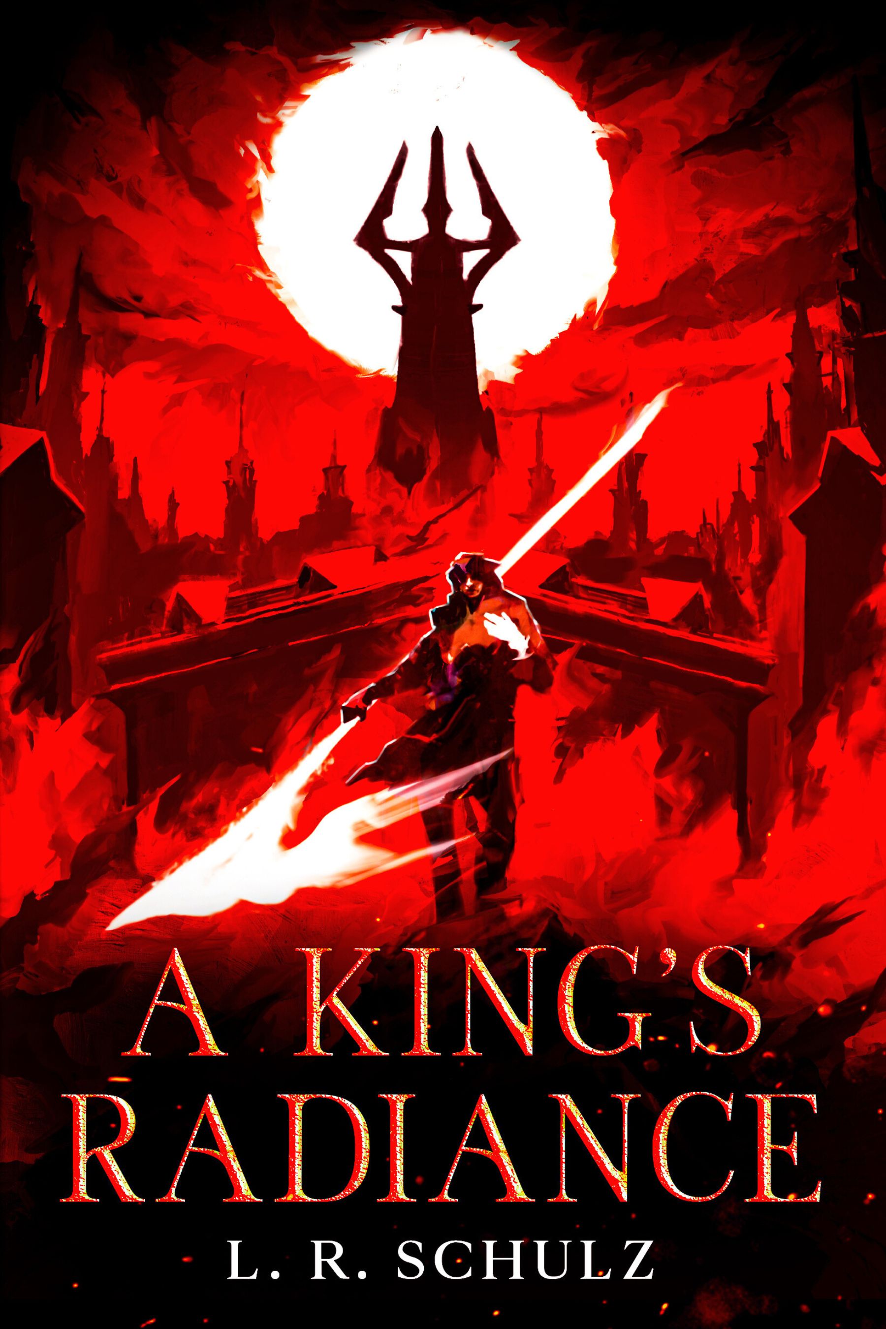 A King's Radiance (Kindle Edition)