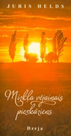 Mirkļa vējainais pieskāriens (Paperback)