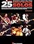 25 Great Guitar Solos: Tran...