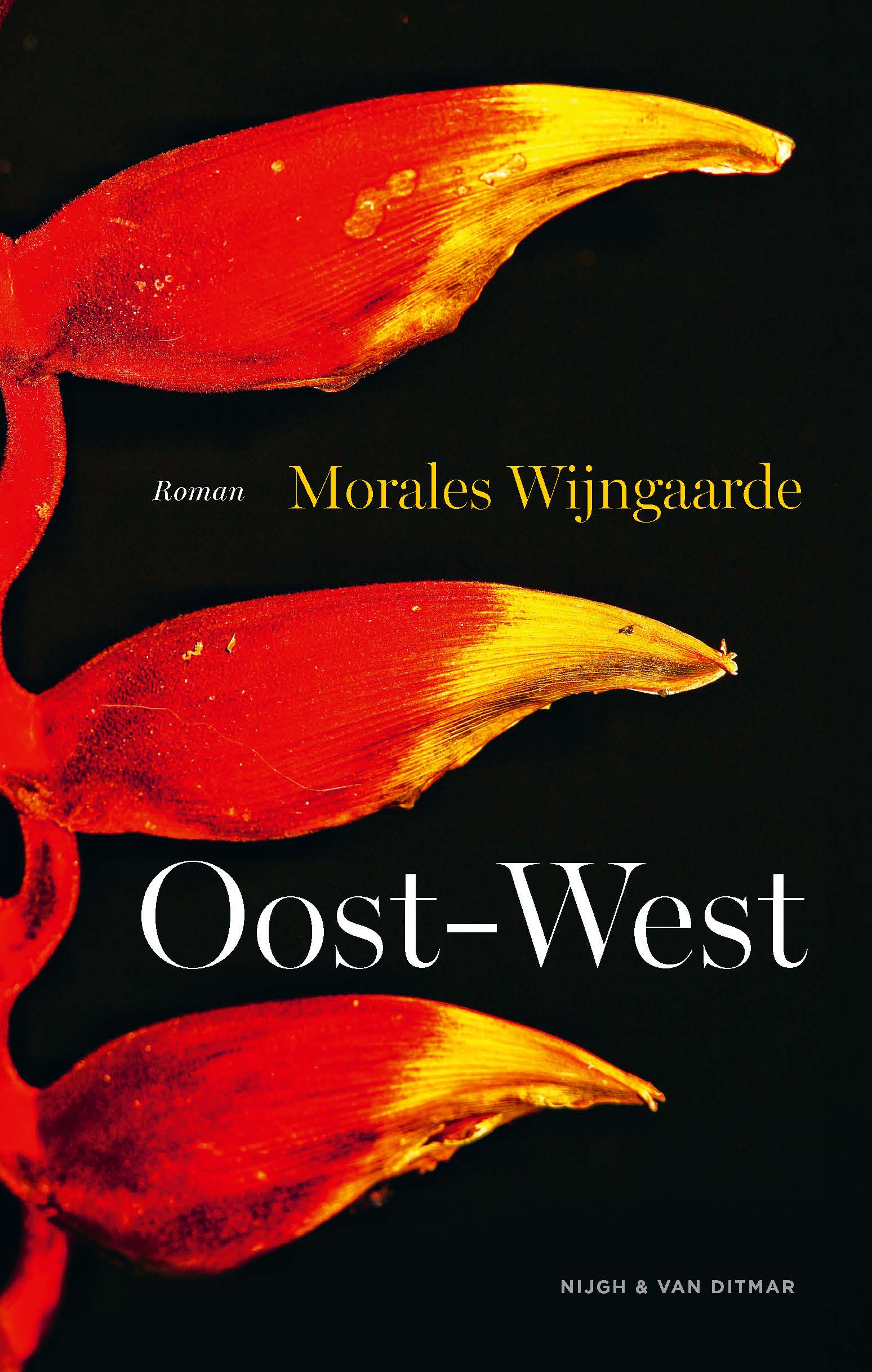 Oost-West (Unknown Binding)