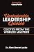 Unshakeable Leadership Quotes by Dr. Allen Lycka
