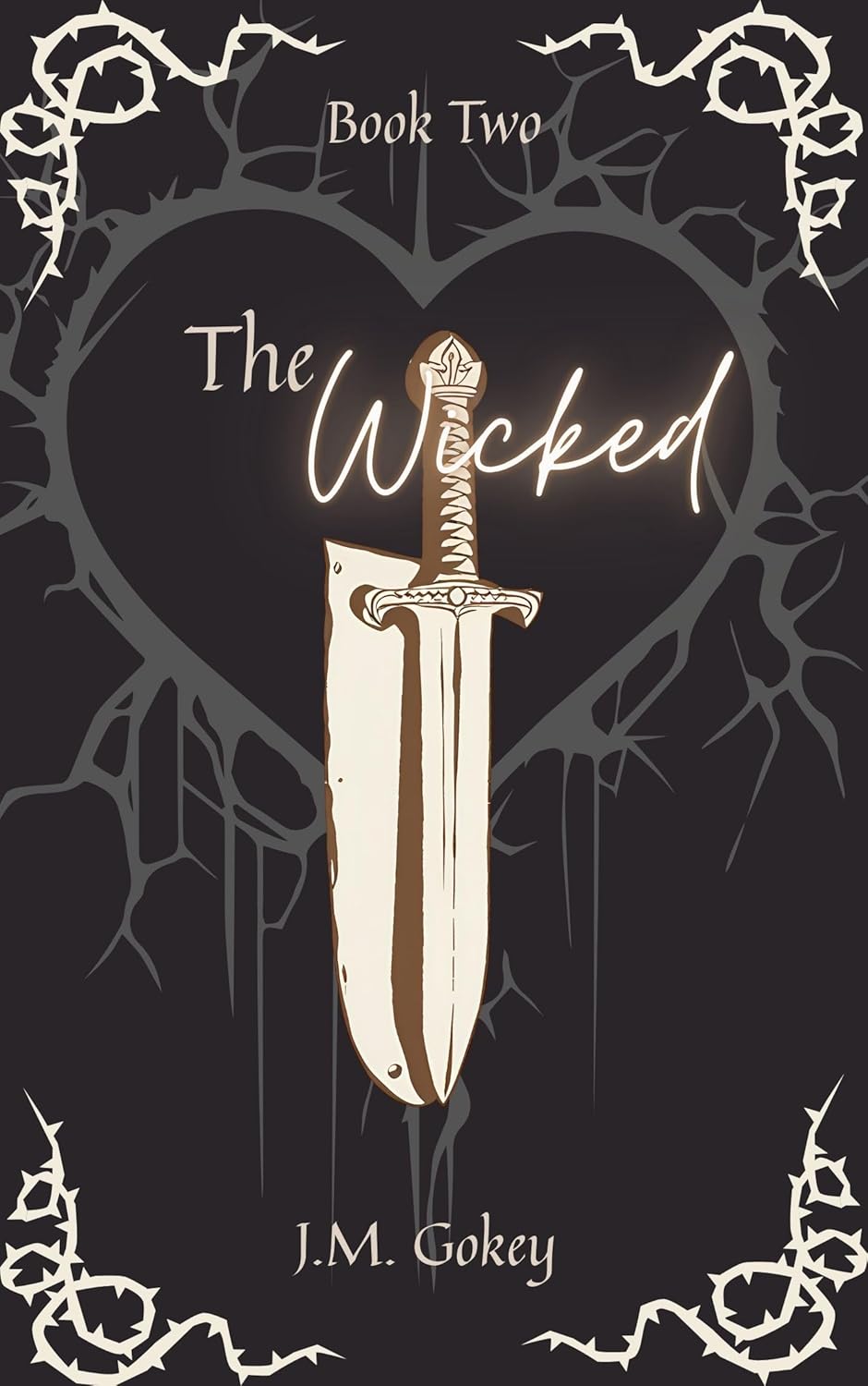 The Wicked (The Chosen Book 2)