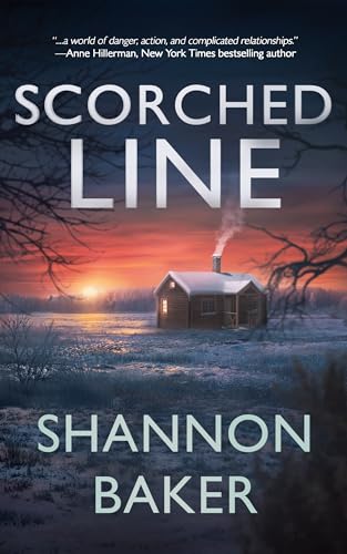 Scorched Line (Kate Fox Book 12)