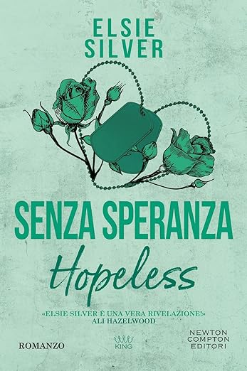 Hopeless: Sin remedio (Chestnut Springs #5)