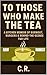 To Those Who Make the Tea: A Memoir of Burnout, Burgers & Behind the Scenes in F&B Life
