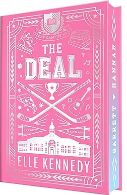 The Deal (Off-Campus, #1)