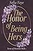 The Honor of Being Hers (Terms of Devotion #1)