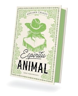 Espíritu animal (Maplewood, #2)