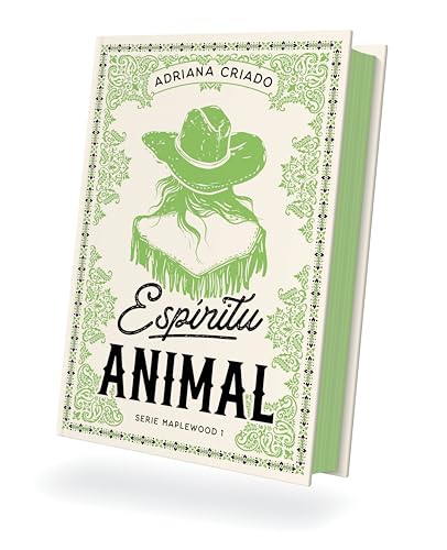 Espíritu animal (Maplewood, #2)