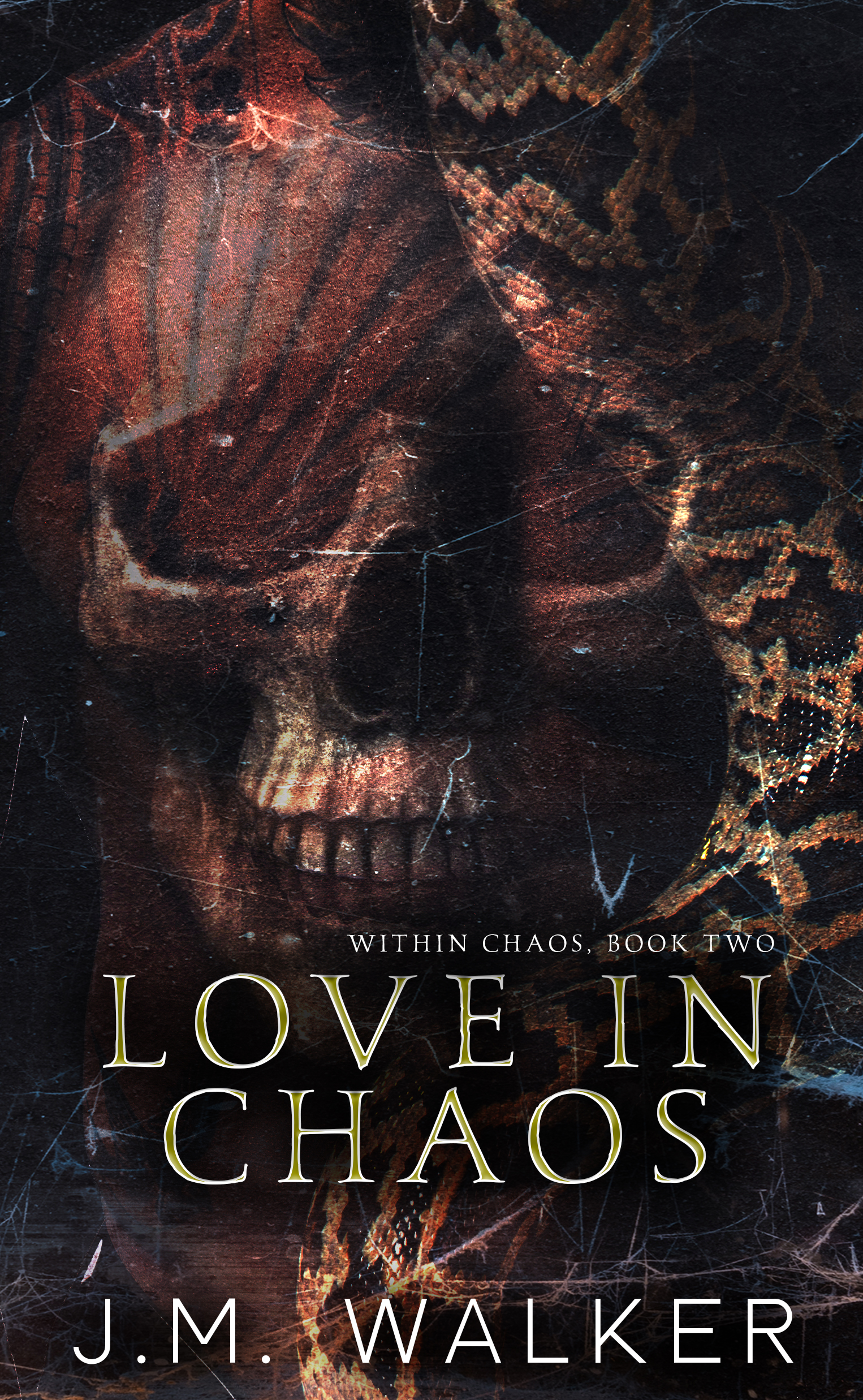 Love In Chaos (Within Chaos, 2)