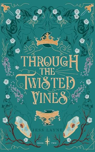 Through the Twisted Vines (The Canviant Trilogy Book 2)