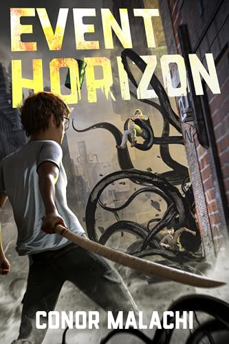Event Horizon: A LitRPG Apocalypse (Kindle Edition)