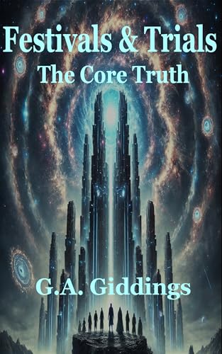 The Skyfire Pair (Festivals & Trials Book 1)