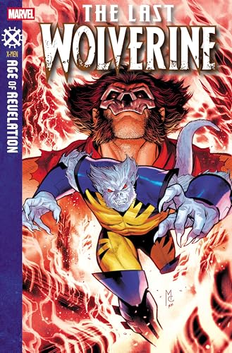 The Last Wolverine (2025) #1 (of 3)