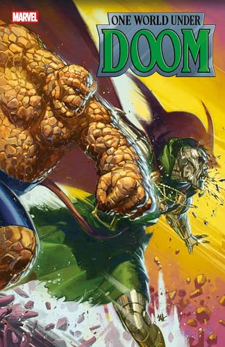 One World Under Doom (2025) #8 (of 9)