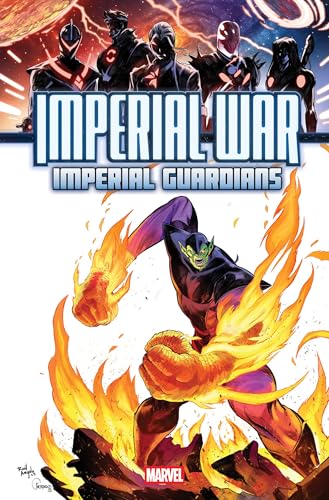 Imperial War: Imperial Guardians (2025) #1 (Imperial (2025))