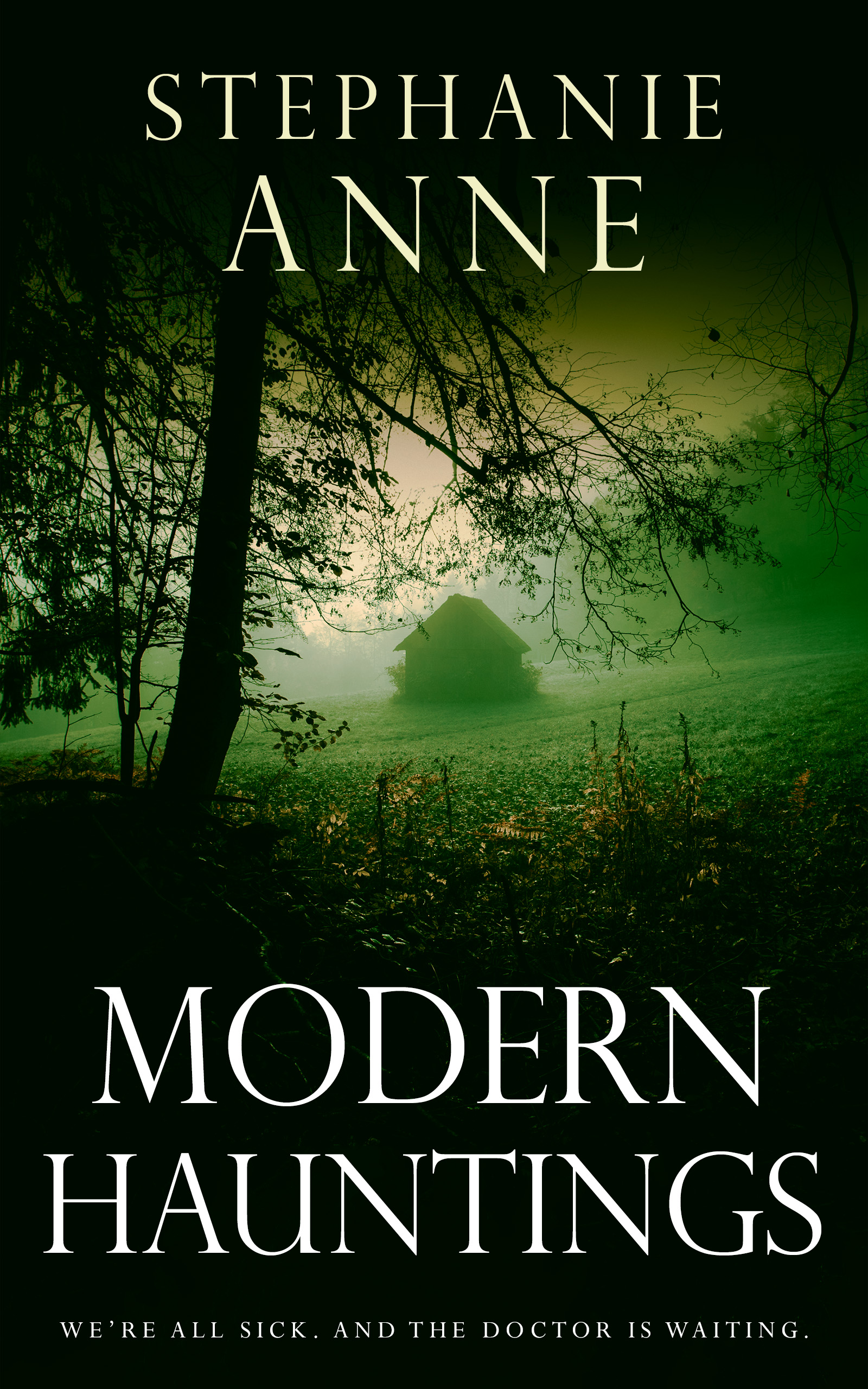 Modern Hauntings