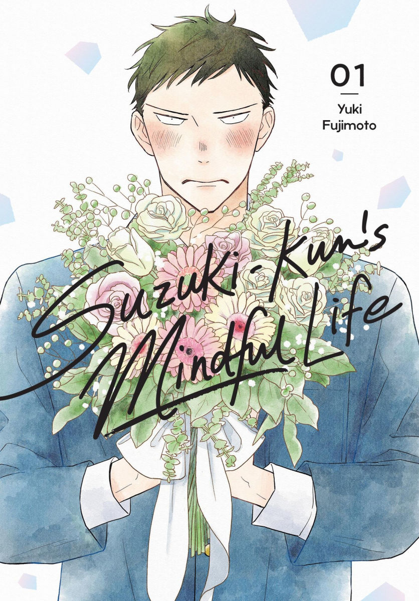 Suzuki-kun’s Mindful Life, Vol. 1 (Paperback)