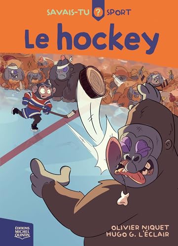 Le hockey (Hardcover)