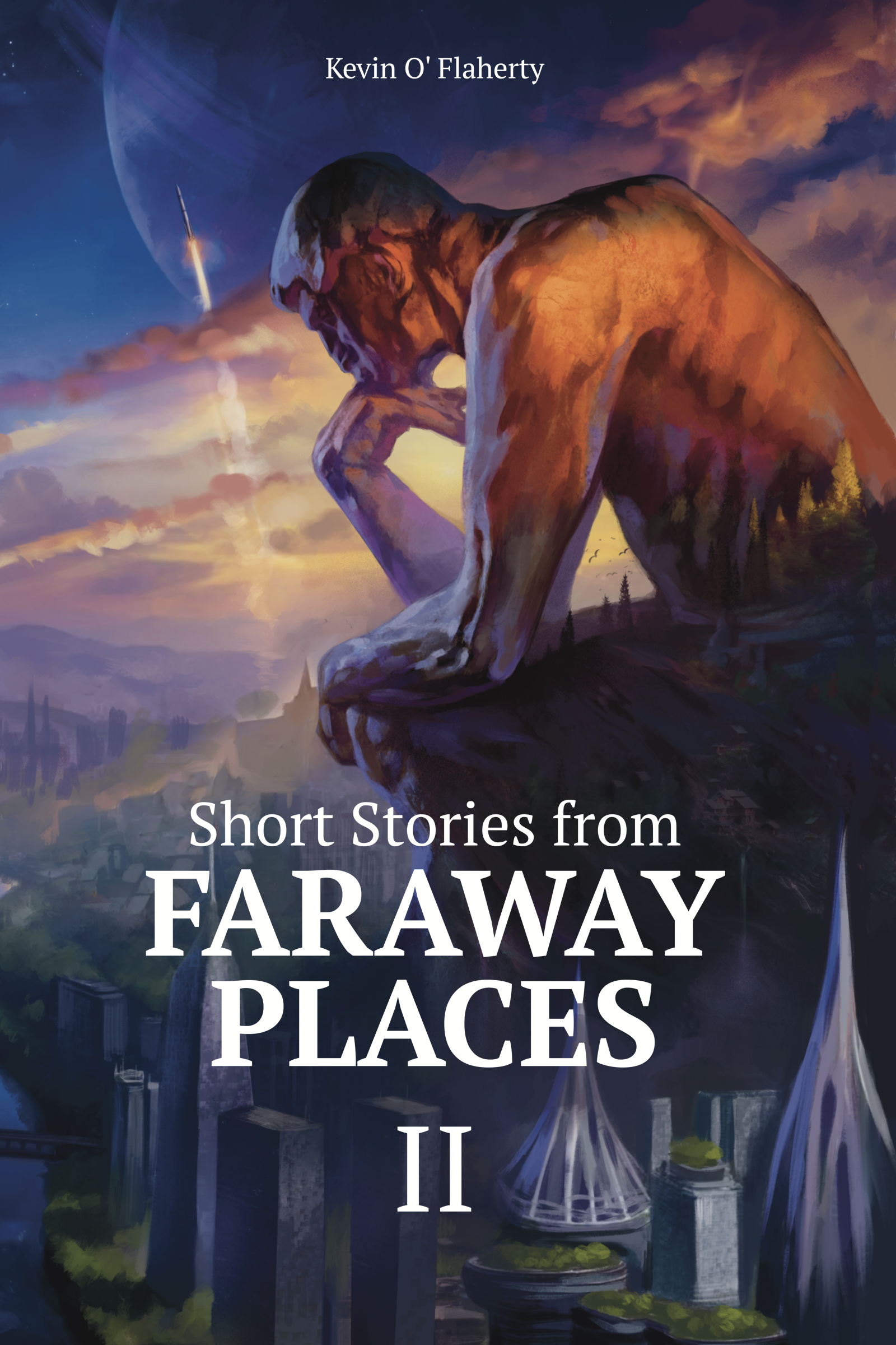 SHORT STORIES FROM FARAWAY PLACES II