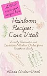 Heirloom Recipes ...