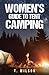 Women's Guide to Tent Camping