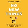 No New Things: A ...