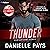 Thunder (Reed Hawthorne Security #1)