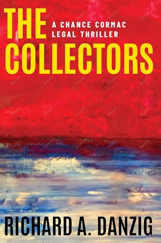 The Collectors (Chance Cormac Legal Thrillers, #3)