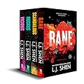 Sinners of Saint Complete Series Book Set: Four Dark Romances