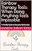 Rainbow Therapy Tools: When...
