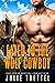 Fated to the Wolf Cowboy (Cowboys of Collier #1)
