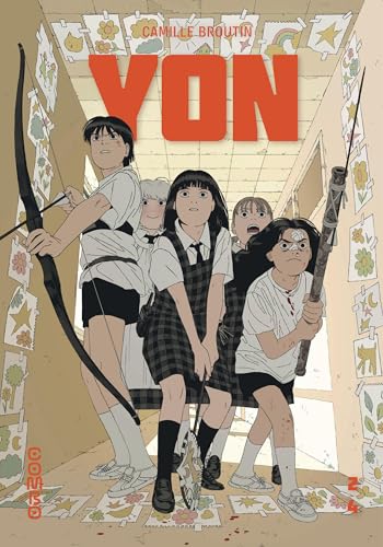YON - Tome 2 (Kindle Edition)