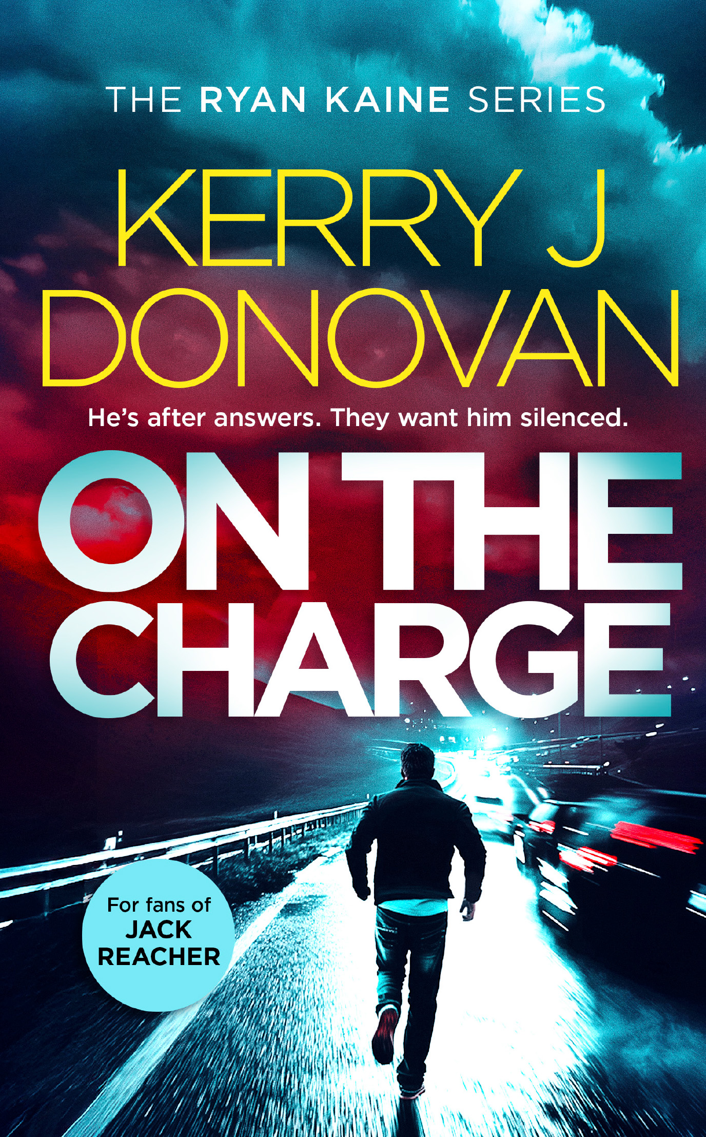 On The Charge (Ryan Kaine #13)