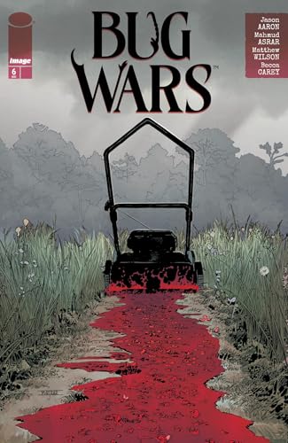 Bug Wars #6 (Kindle Edition)