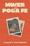 Book cover for Mujer de poca fe