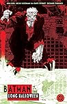 Batman The Long Halloween by Jeph Loeb
