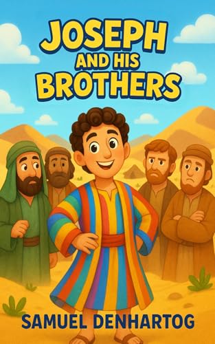 Joseph and His Brothers: Little Lamb Rhymes (Kindle Edition)
