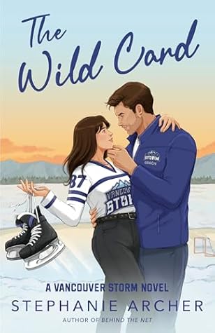 The Wild Card (Vancouver Storm, #5)