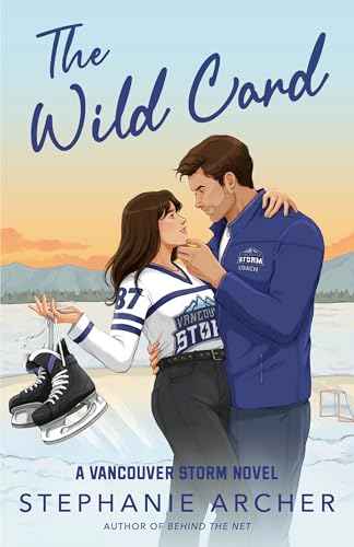 The Wild Card (Vancouver Storm, #5)