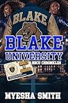Book cover for Blake University HBCU Chronicles: Kinsley and Kashton