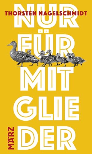 Nur für Mitglieder (ebook)