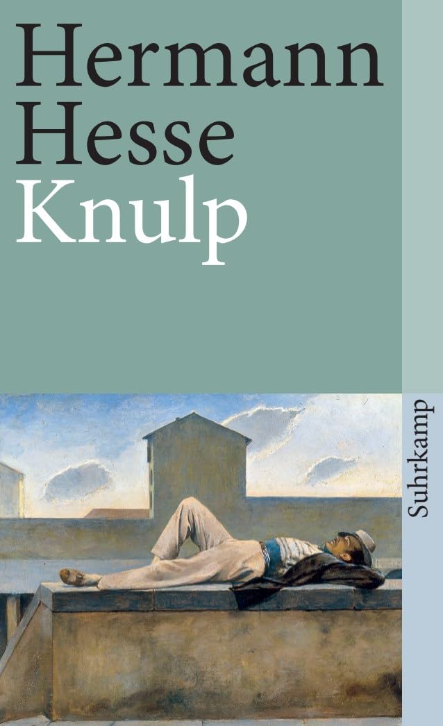 Knulp (Paperback)