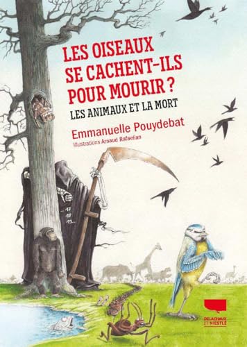 Les Oiseaux se cachent-ils pour mourir ? (Paperback)