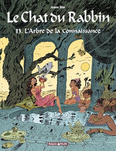 Le Chat du Rabbin - Tome 13 - L Arbre de la Connaissance (Hardcover)
