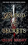 Blood & Secrets (The Night Movers Vampire #2)